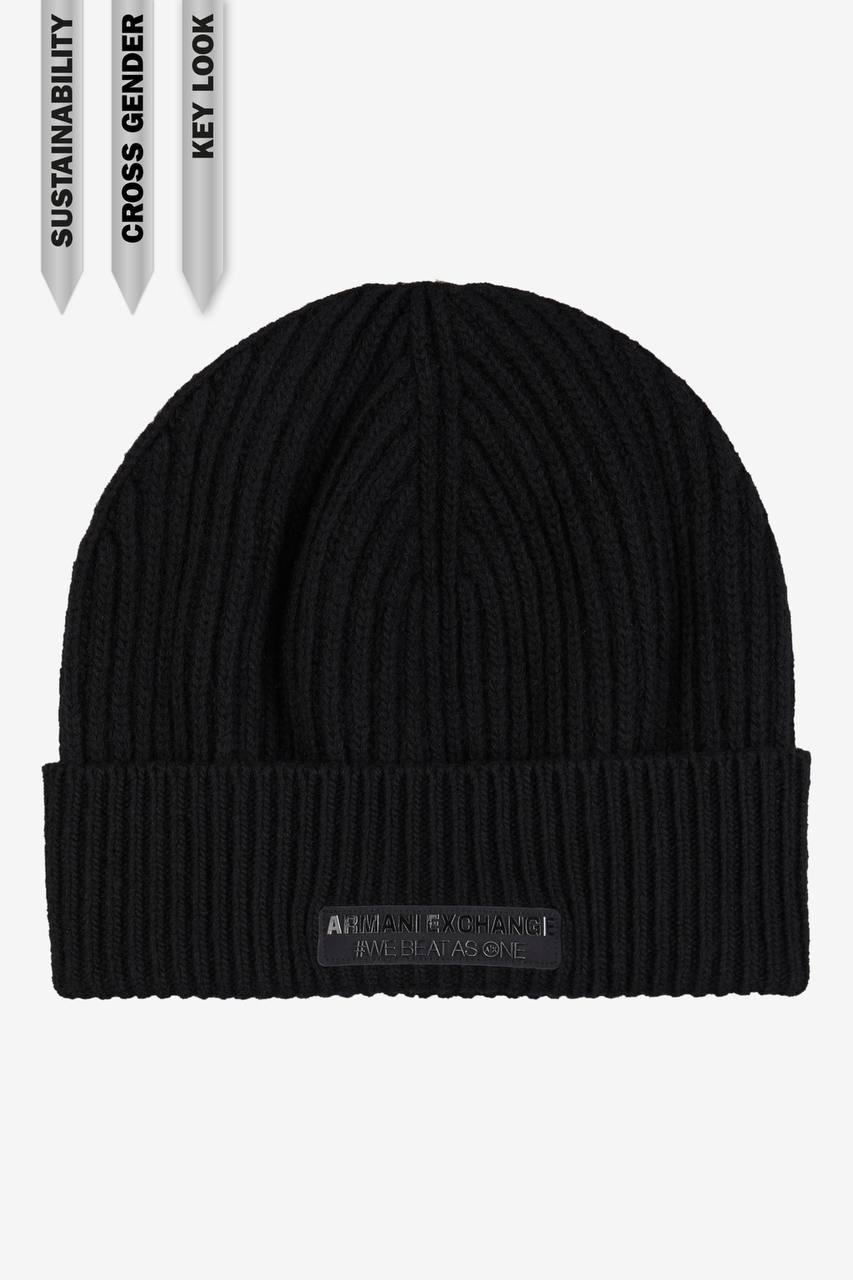 Шапка Armani Exchange 