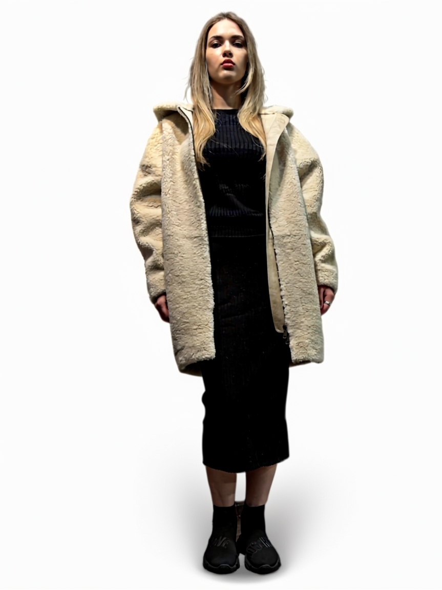 Lyla shearling